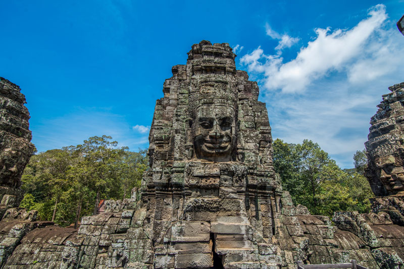 attraction-Siem Reap Weather & Climates At Bayon Temple.jpg
